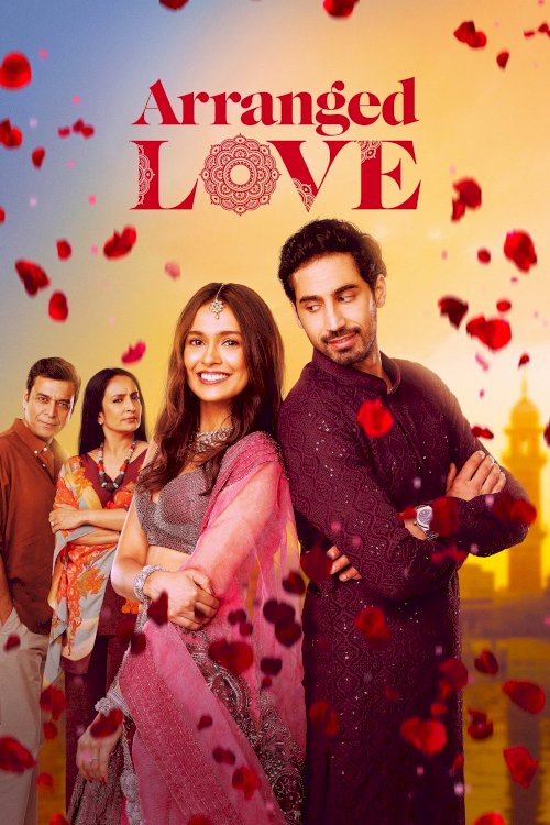 Arranged Love - Movie Poster Arranged Love - Movie Poster