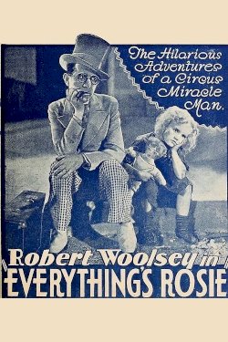 Everything’s Rosie - Movie Poster Everything’s Rosie - Movie Poster