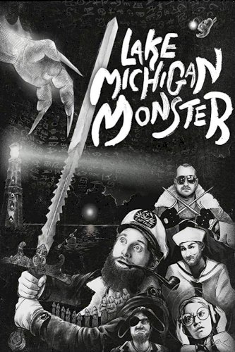 Lake Michigan Monster - Movie Poster Lake Michigan Monster - Movie Poster
