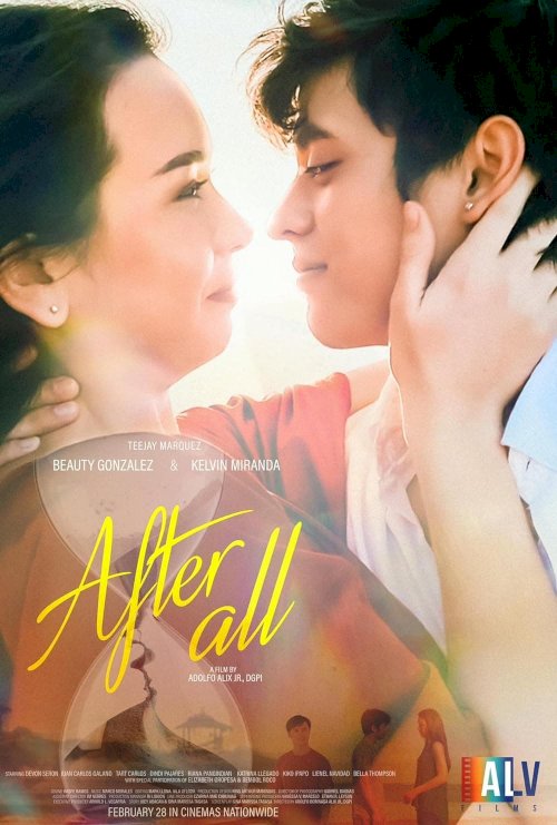 After All - Movie Poster After All - Movie Poster