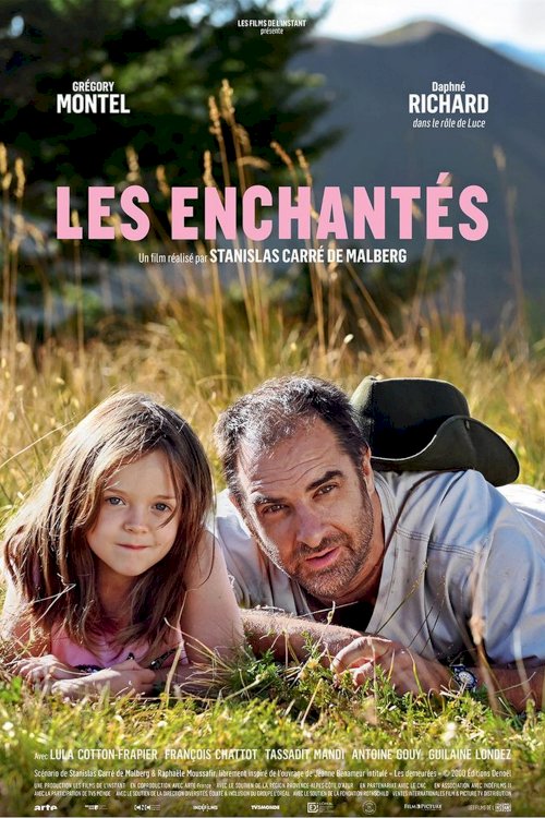 Les Enchantés - Movie Poster Les Enchantés - Movie Poster