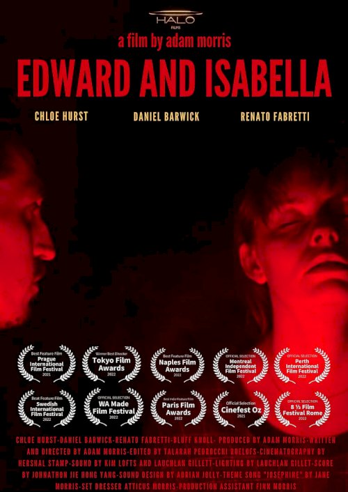 Edward and Isabella - Movie Poster Edward and Isabella - Movie Poster