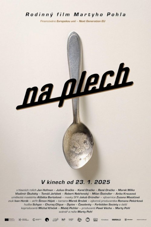 Na plech - Movie Poster