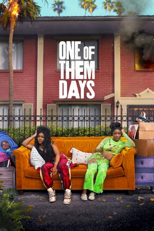 One of Them Days - Movie Poster One of Them Days - Movie Poster