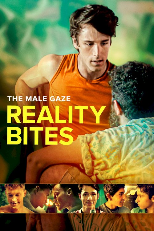 The Male Gaze: Reality Bites - Movie Poster The Male Gaze: Reality Bites - Movie Poster