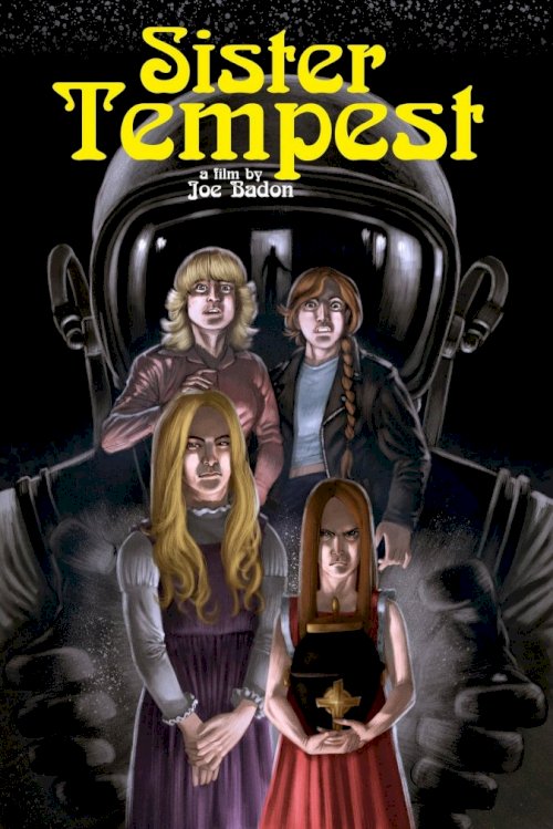Sister Tempest - Movie Poster Sister Tempest - Movie Poster