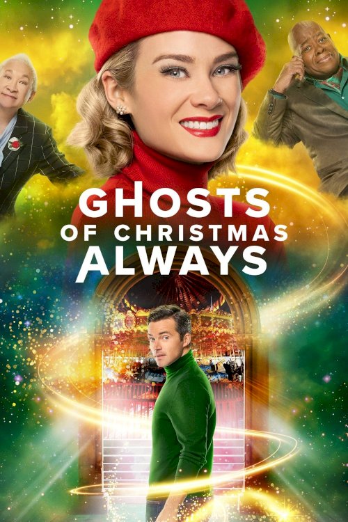 Ghosts of Christmas Always - Movie Poster Ghosts of Christmas Always - Movie Poster