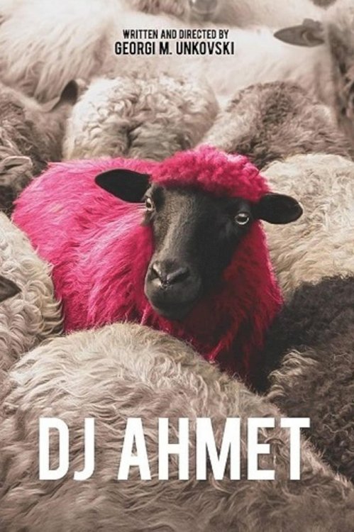 DJ Ahmet - Movie Poster DJ Ahmet - Movie Poster