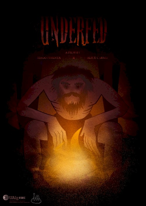 Underfed - Movie Poster Underfed - Movie Poster