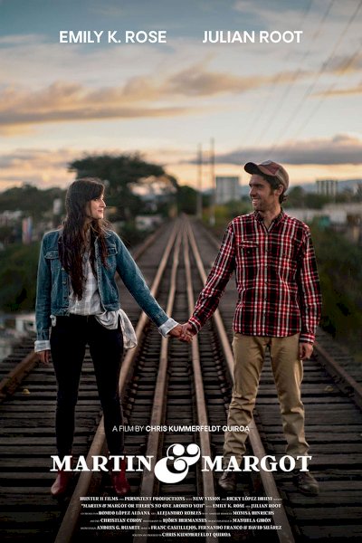 Martin & Margot - Movie Poster Martin & Margot - Movie Poster