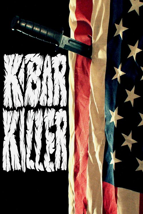 K-Bar Killer - Movie Poster K-Bar Killer - Movie Poster
