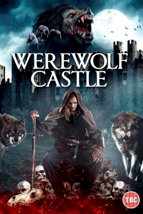 Werewolf Castle - Movie Poster Werewolf Castle - Movie Poster