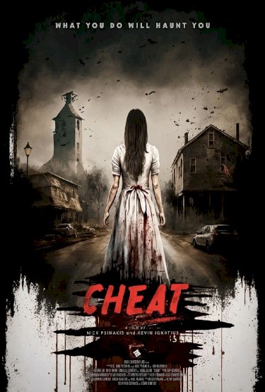 Cheat - Movie Poster Cheat - Movie Poster