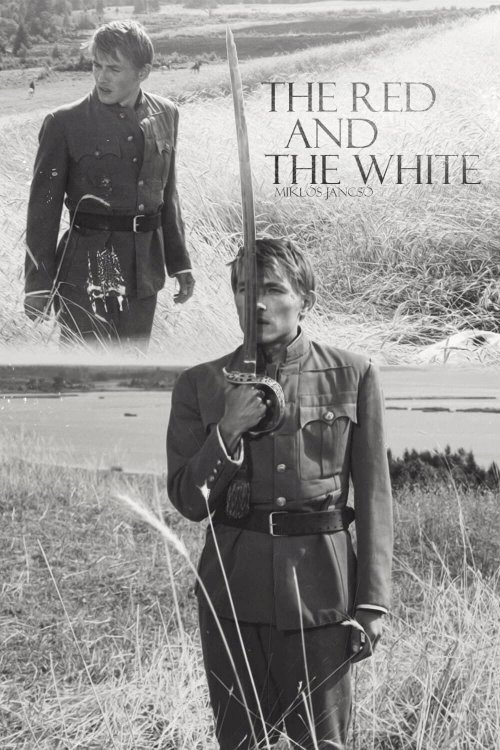 The Red and the White - Movie Poster The Red and the White - Movie Poster