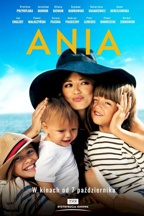 Ania - Movie Poster Ania - Movie Poster