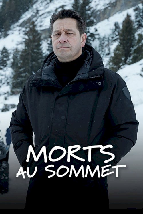 Morts au sommet - Movie Poster Morts au sommet - Movie Poster