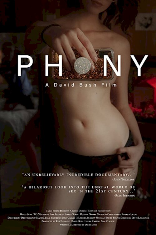 Phony - Movie Poster