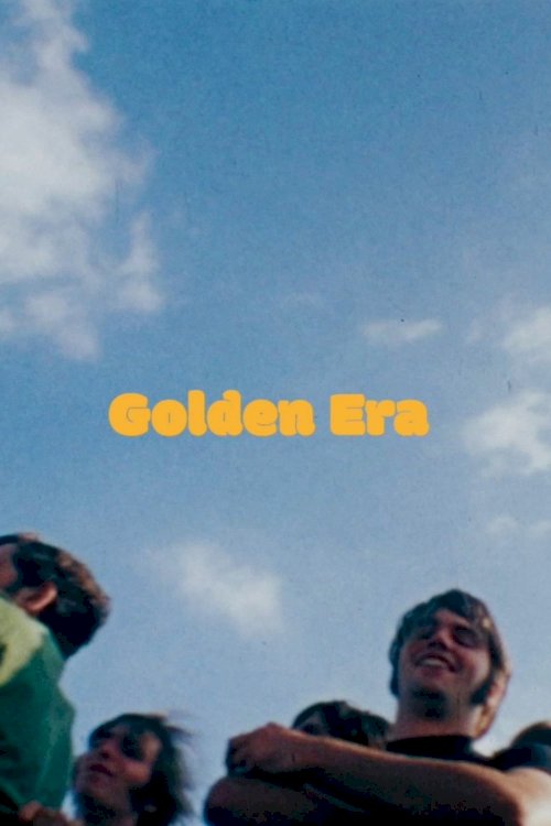 Golden Era - Movie Poster Golden Era - Movie Poster
