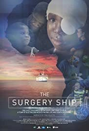 The Surgery Ship - Movie Poster The Surgery Ship - Movie Poster