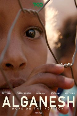 Alganesh: Hope On the Horizon - Movie Poster Alganesh: Hope On the Horizon - Movie Poster