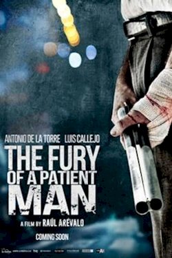 The Fury of a Patient Man - Movie Poster The Fury of a Patient Man - Movie Poster