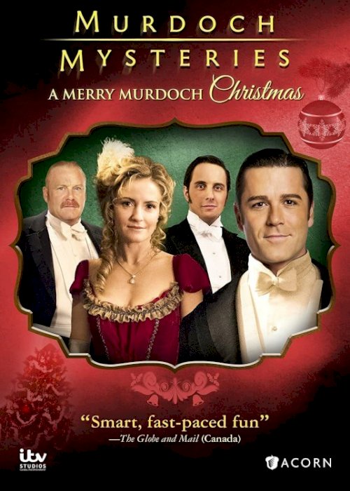 A Merry Murdoch Christmas - Movie Poster A Merry Murdoch Christmas - Movie Poster