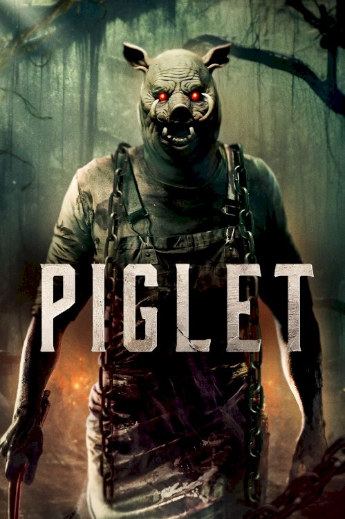 Piglet - Movie Poster