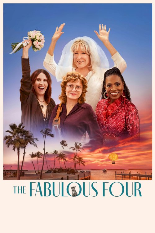 The Fabulous Four - Movie Poster The Fabulous Four - Movie Poster