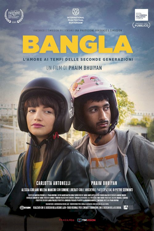 Bangla - Movie Poster Bangla - Movie Poster