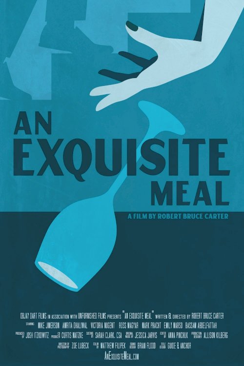An Exquisite Meal - Movie Poster An Exquisite Meal - Movie Poster