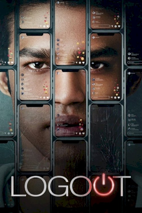 Logout - Movie Poster Logout - Movie Poster