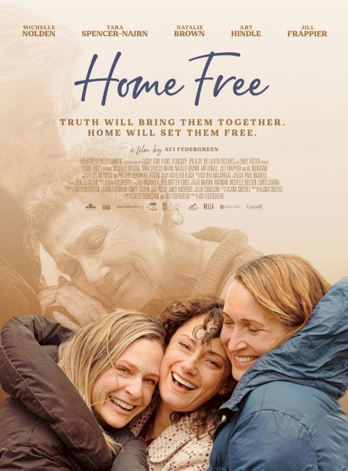Home Free - Movie Poster Home Free - Movie Poster
