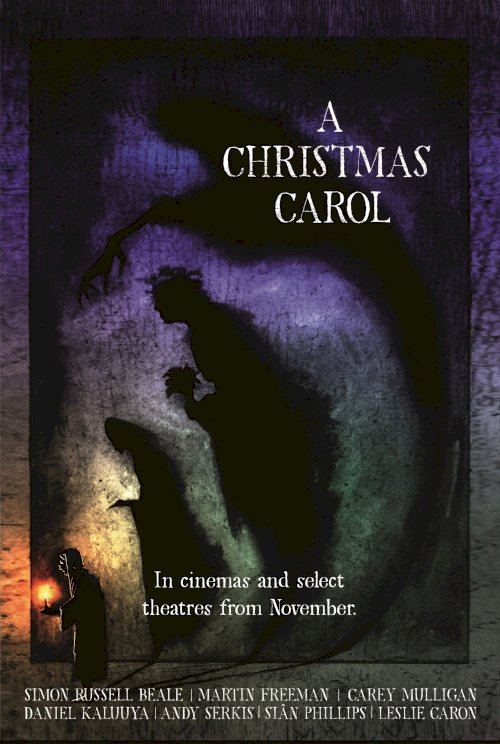 A Christmas Carol - Movie Poster A Christmas Carol - Movie Poster