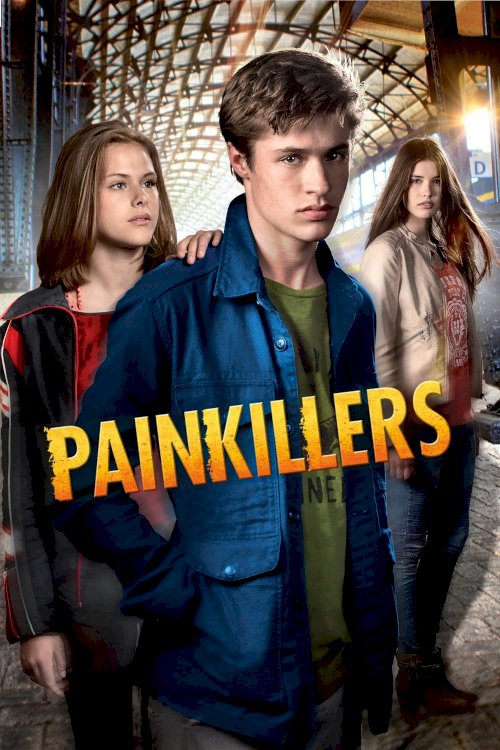 Painkillers - Movie Poster Painkillers - Movie Poster