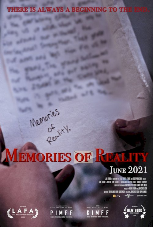 Memories of Reality - Movie Poster