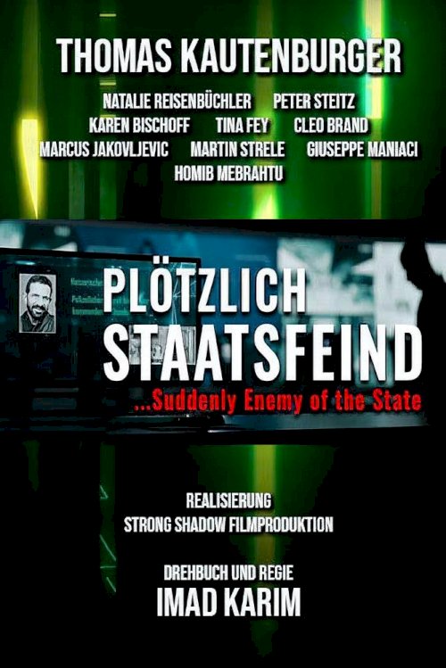 Plötzlich Staatsfeind - Movie Poster Plötzlich Staatsfeind - Movie Poster