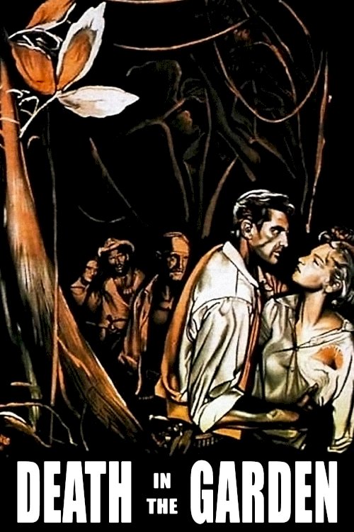 Death in the Garden - Movie Poster Death in the Garden - Movie Poster
