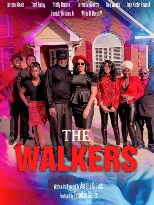 The Walkers - Movie Poster The Walkers - Movie Poster