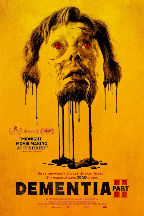 Dementia Part II - Movie Poster Dementia Part II - Movie Poster