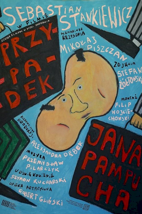 The Case of Jan Pampuch - Movie Poster The Case of Jan Pampuch - Movie Poster