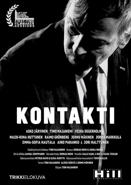 Kontakti - Movie Poster Kontakti - Movie Poster