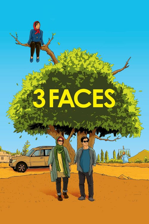 3 Faces - Movie Poster 3 Faces - Movie Poster
