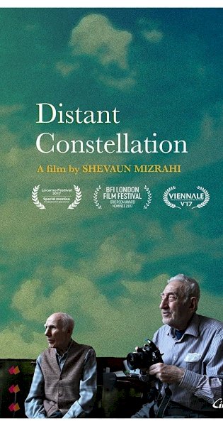 Distant Constellation - Movie Poster Distant Constellation - Movie Poster