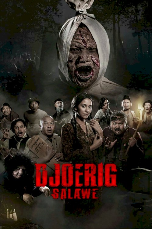 Djoerig Salawe - Movie Poster Djoerig Salawe - Movie Poster