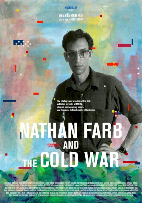 Nathan Farb and the Cold War - Movie Poster Nathan Farb and the Cold War - Movie Poster