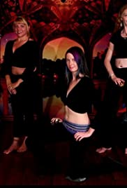 Dynamic Zilling for Tribal and Cabaret Bellydance - Movie Poster Dynamic Zilling for Tribal and Cabaret Bellydance - Movie Poster