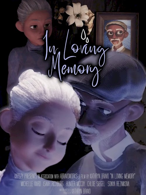 In Loving Memory - Movie Poster In Loving Memory - Movie Poster