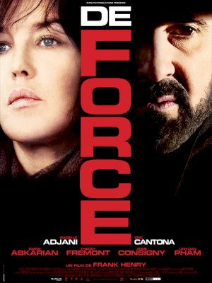 Force - Movie Poster Force - Movie Poster