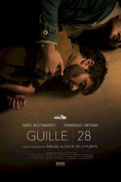 Guille, 28 - Movie Poster Guille, 28 - Movie Poster