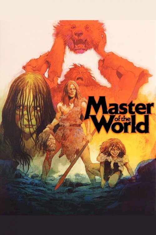 Master of the World - Movie Poster Master of the World - Movie Poster